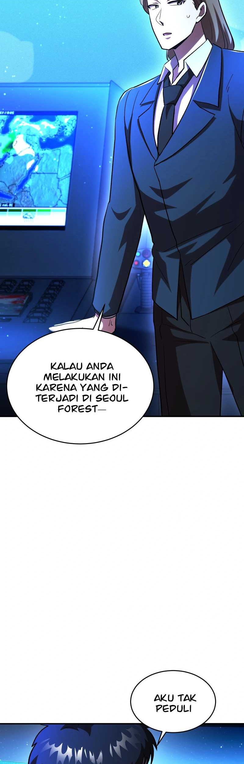 The Iron-Blooded Necromancer Has Returned Chapter 45 - halaman 12