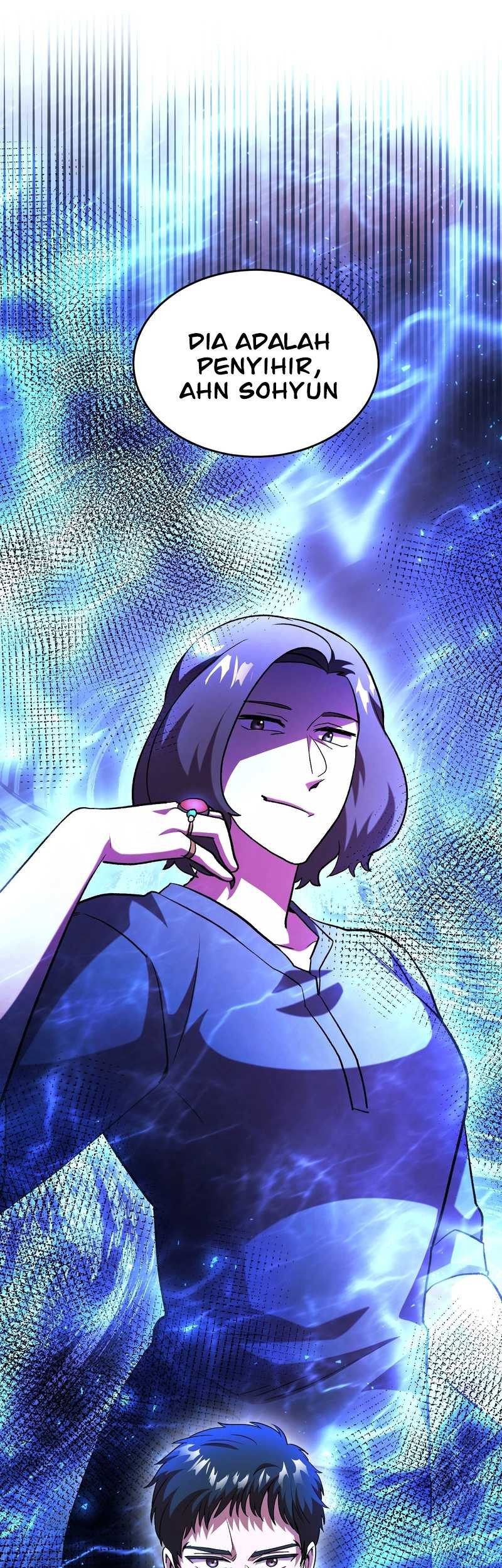 The Iron-Blooded Necromancer Has Returned Chapter 45 - halaman 14
