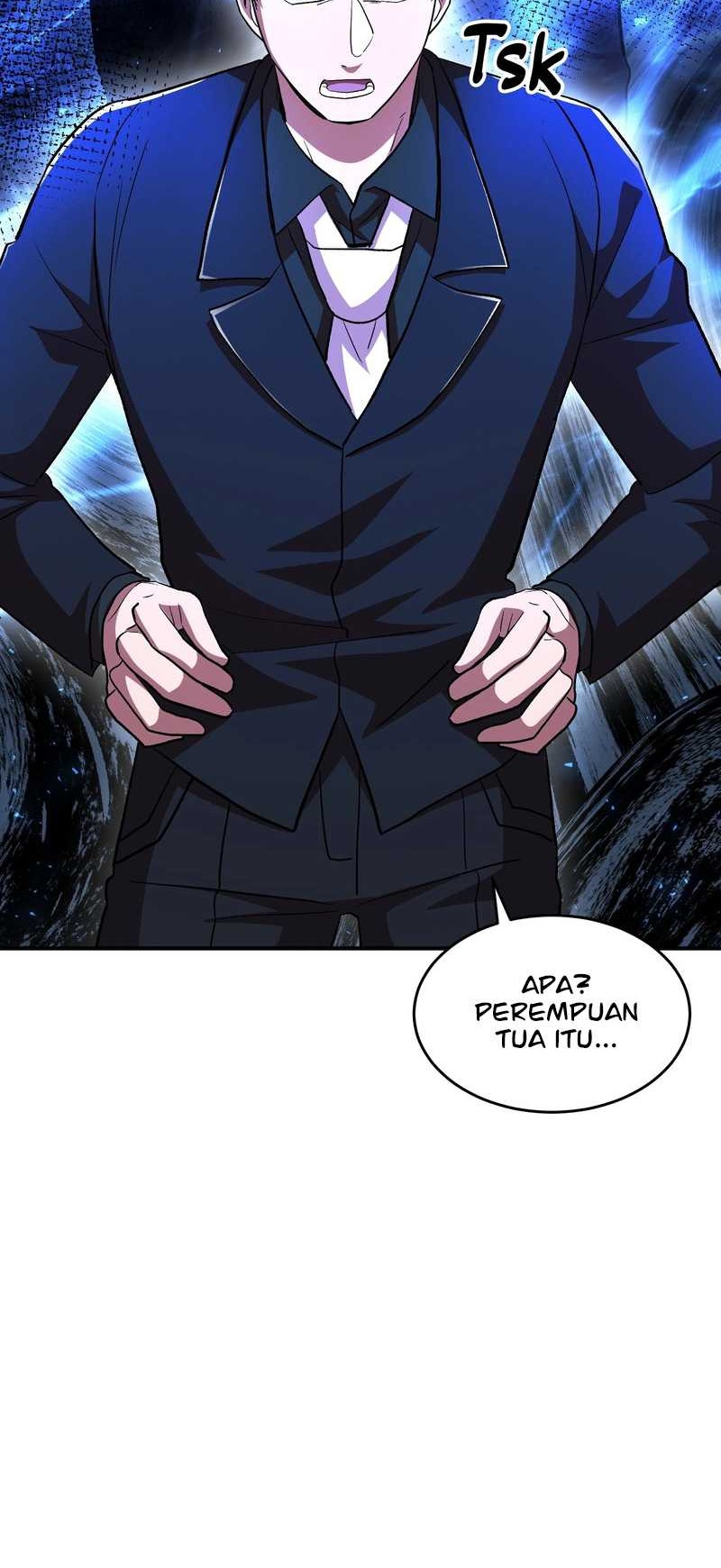 The Iron-Blooded Necromancer Has Returned Chapter 45 - halaman 15