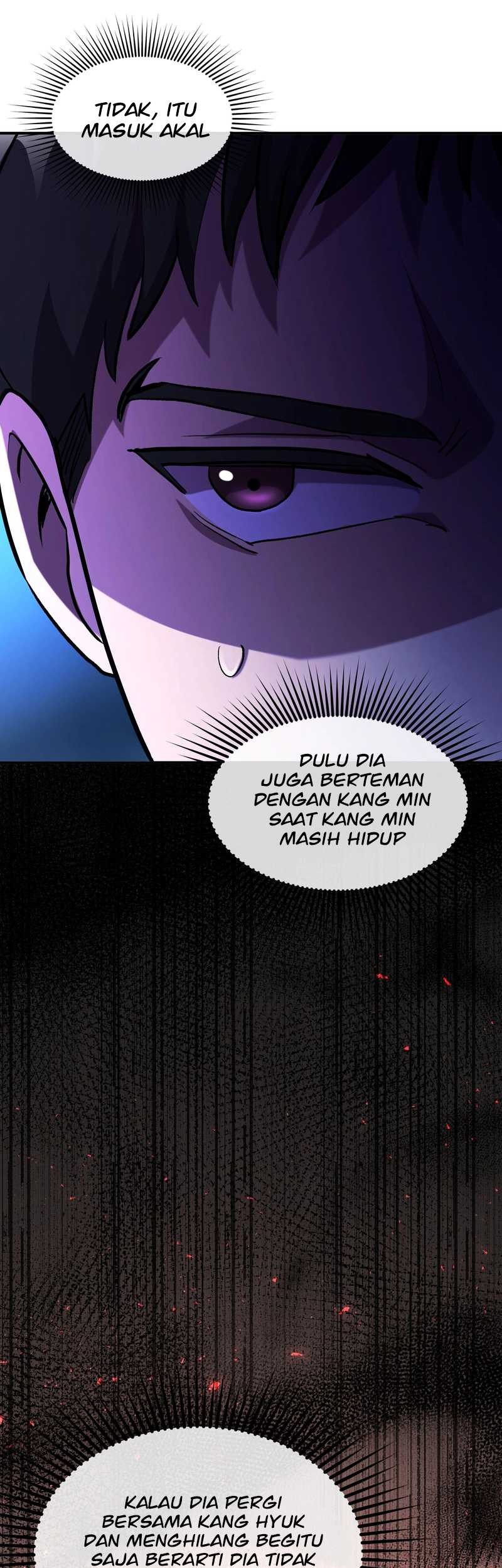 The Iron-Blooded Necromancer Has Returned Chapter 45 - halaman 16