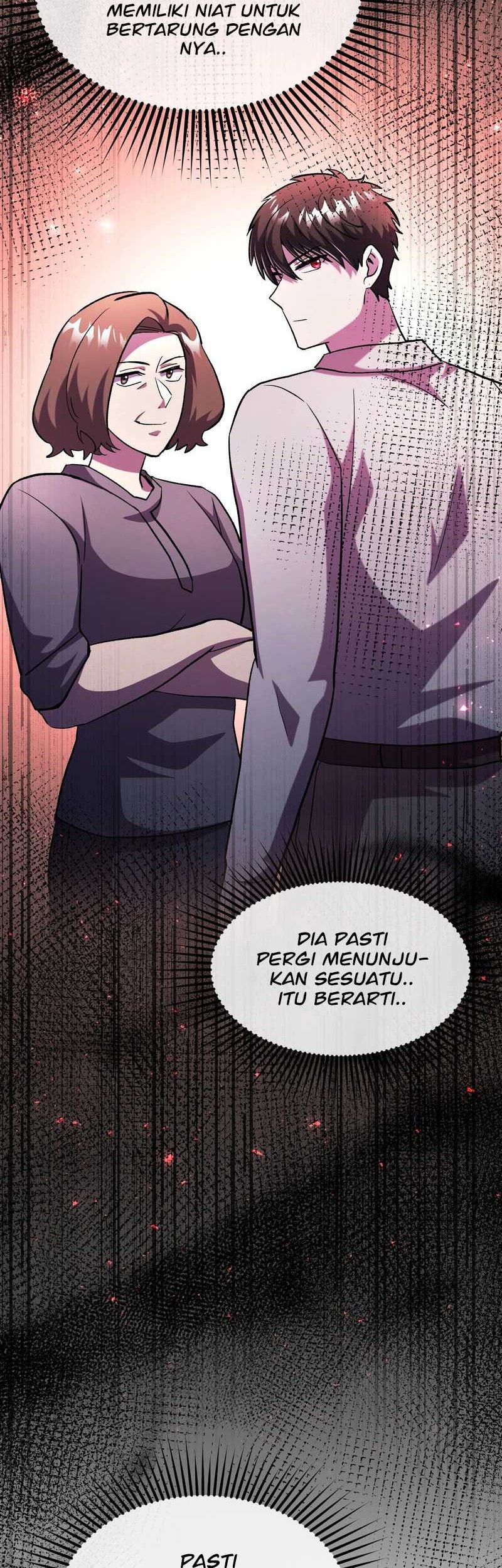 The Iron-Blooded Necromancer Has Returned Chapter 45 - halaman 17