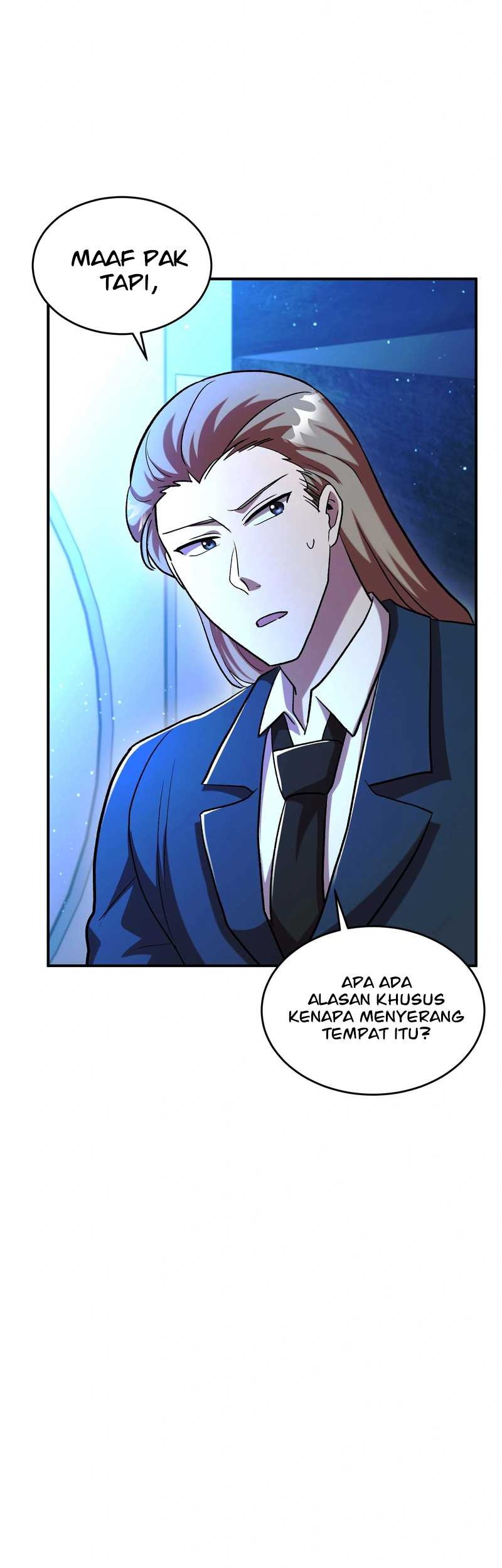 The Iron-Blooded Necromancer Has Returned Chapter 45 - halaman 22
