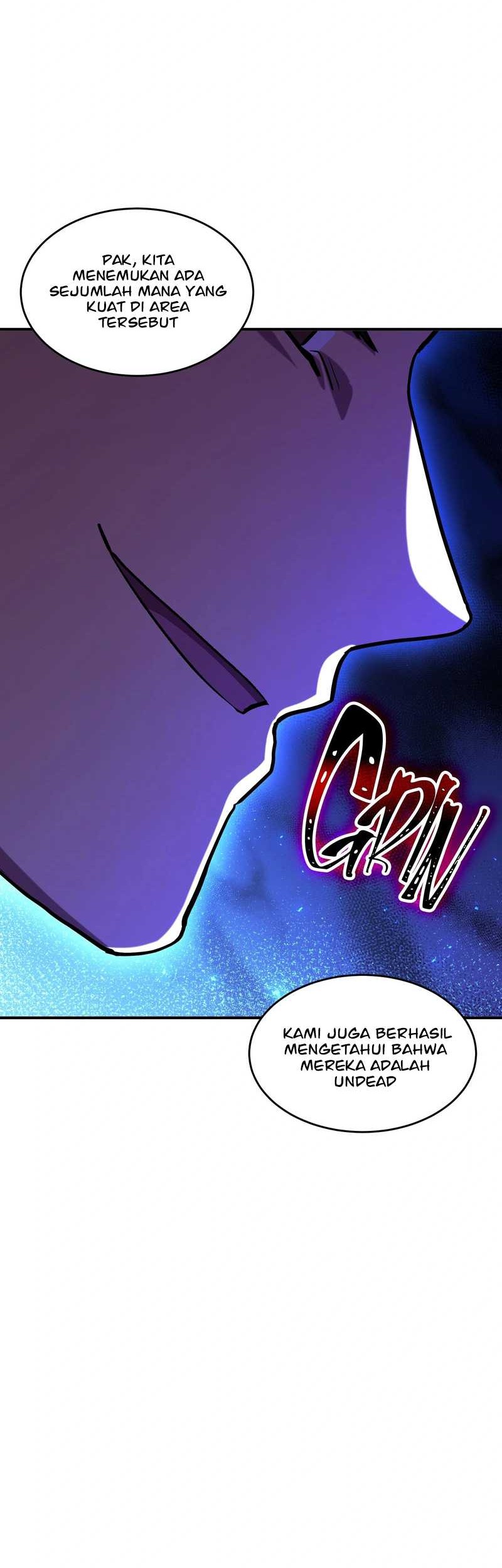 The Iron-Blooded Necromancer Has Returned Chapter 45 - halaman 25