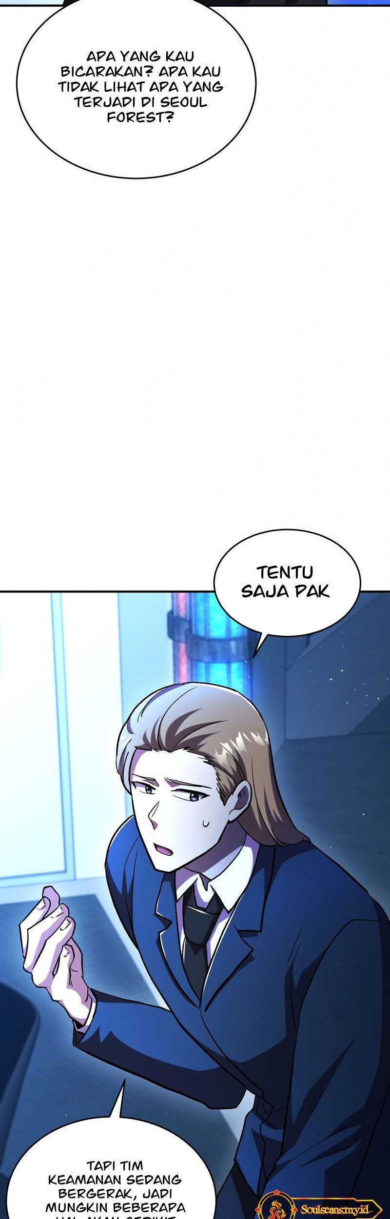 The Iron-Blooded Necromancer Has Returned Chapter 45 - halaman 29