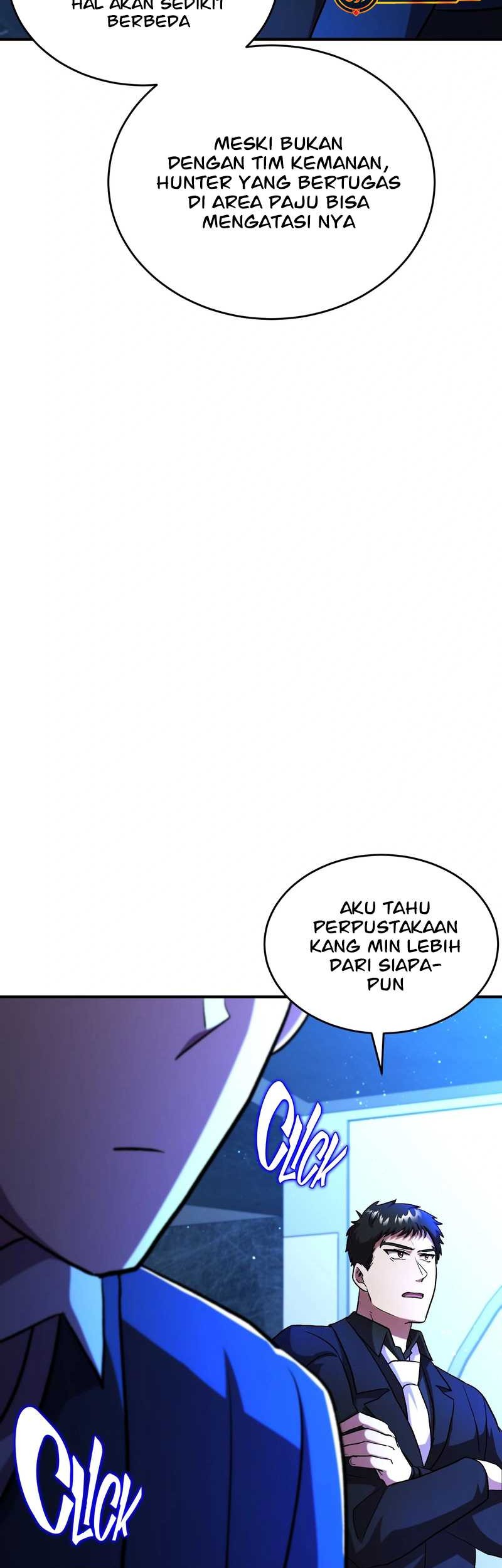 The Iron-Blooded Necromancer Has Returned Chapter 45 - halaman 30