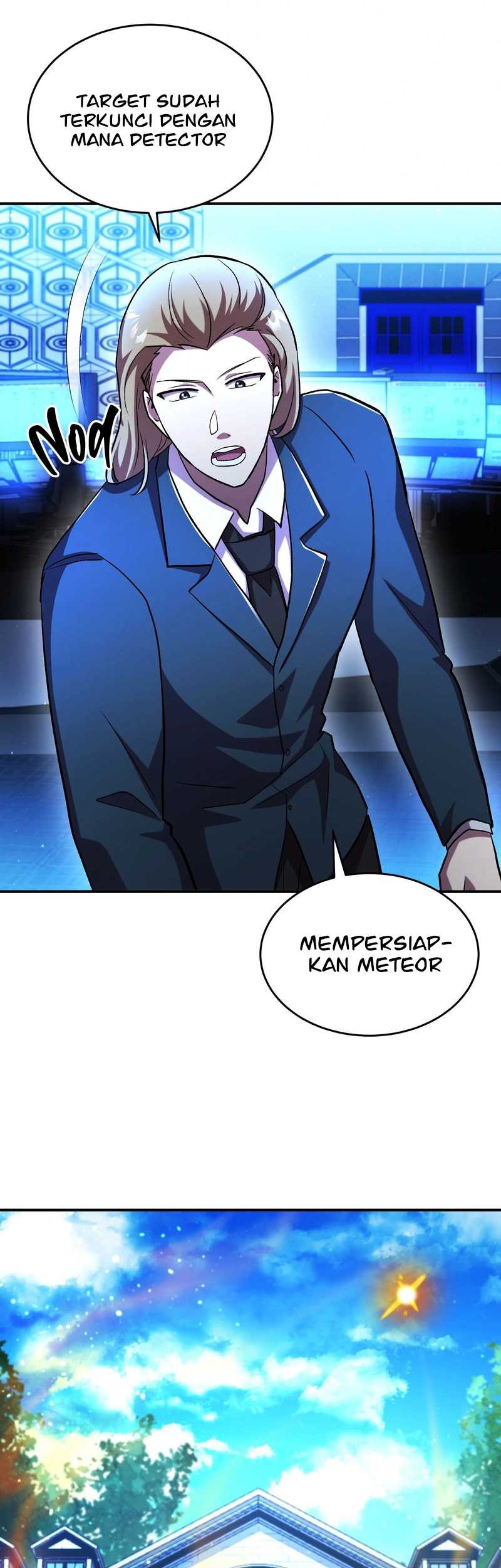 The Iron-Blooded Necromancer Has Returned Chapter 45 - halaman 32