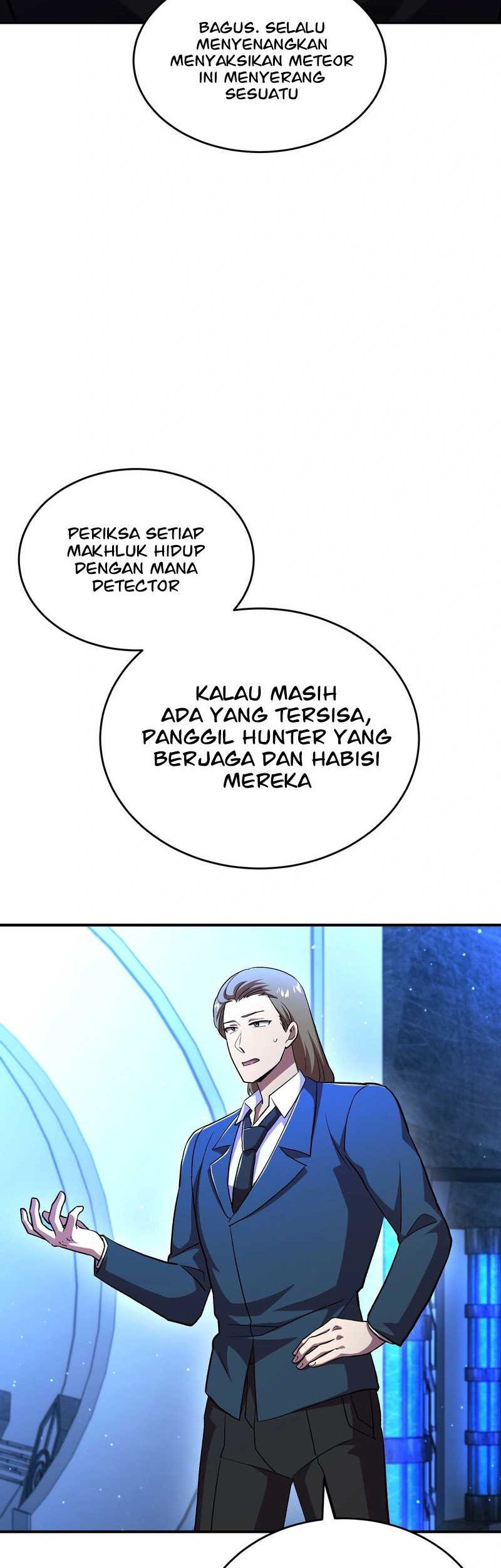 The Iron-Blooded Necromancer Has Returned Chapter 45 - halaman 42