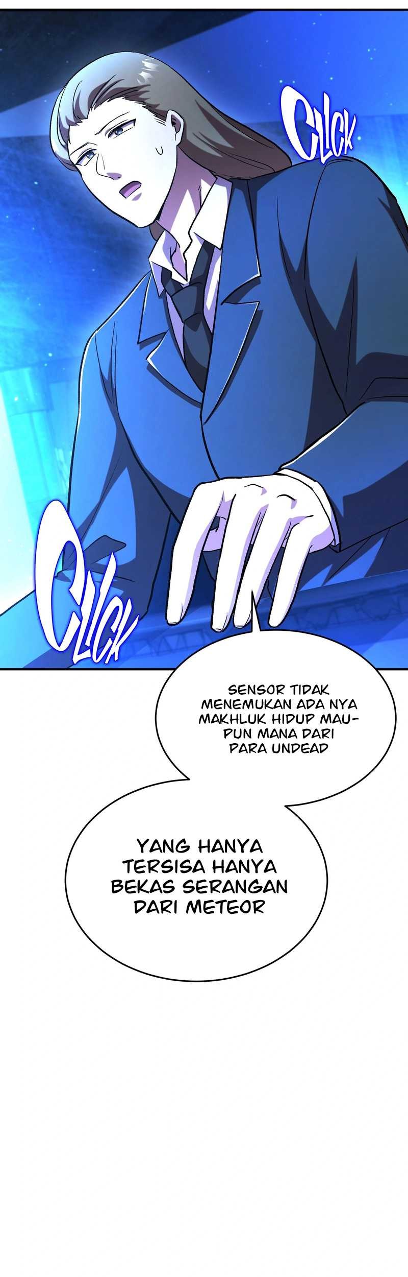 The Iron-Blooded Necromancer Has Returned Chapter 45 - halaman 45