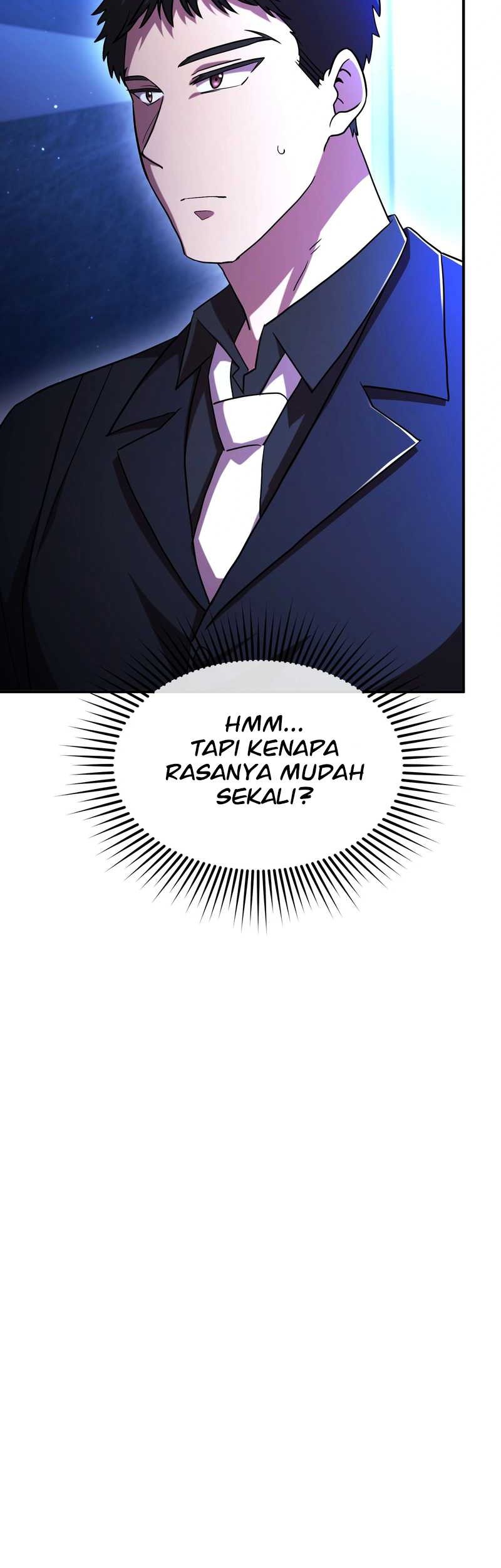 The Iron-Blooded Necromancer Has Returned Chapter 45 - halaman 47