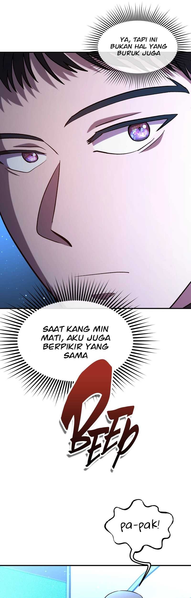 The Iron-Blooded Necromancer Has Returned Chapter 45 - halaman 49