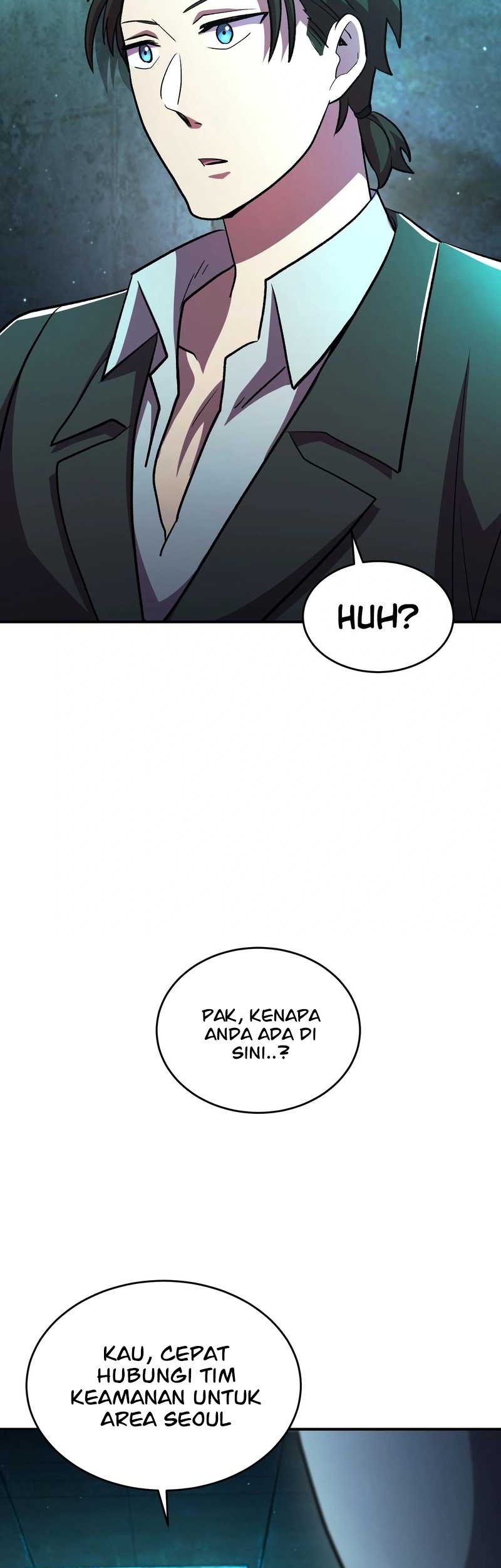 The Iron-Blooded Necromancer Has Returned Chapter 45 - halaman 5