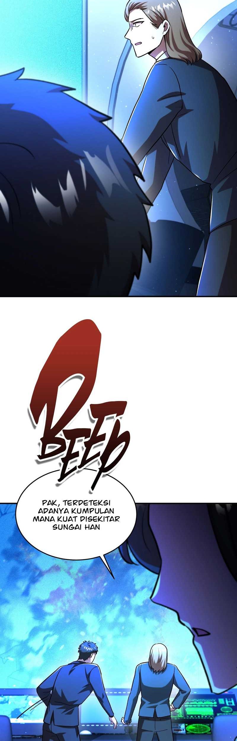 The Iron-Blooded Necromancer Has Returned Chapter 45 - halaman 50