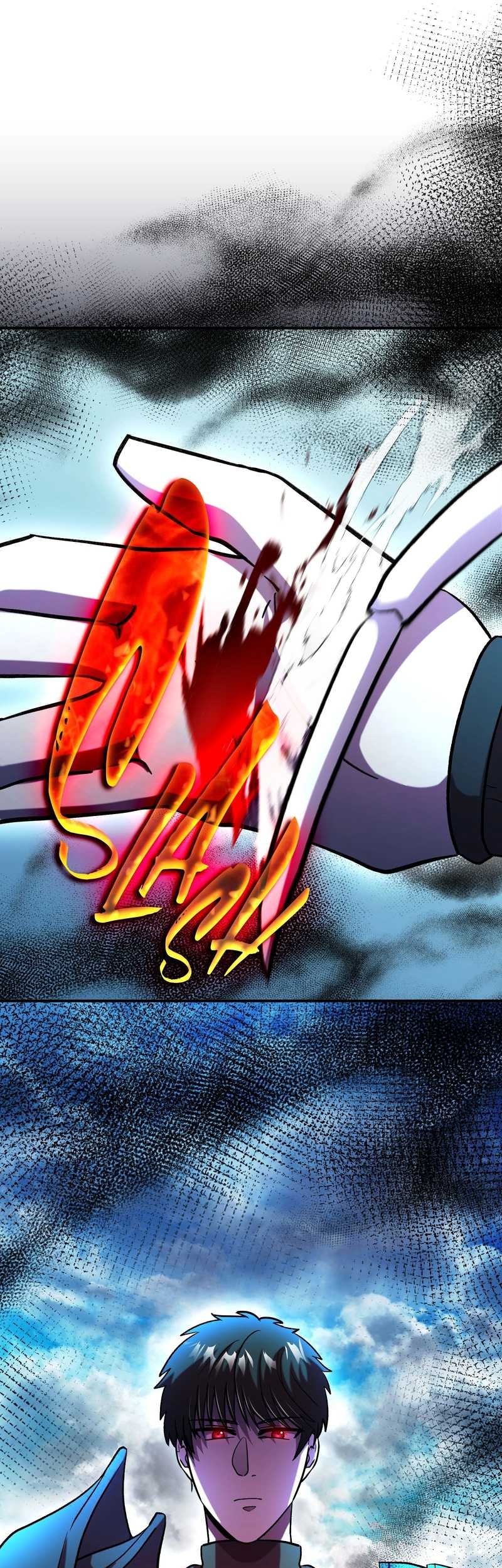 The Iron-Blooded Necromancer Has Returned Chapter 45 - halaman 56