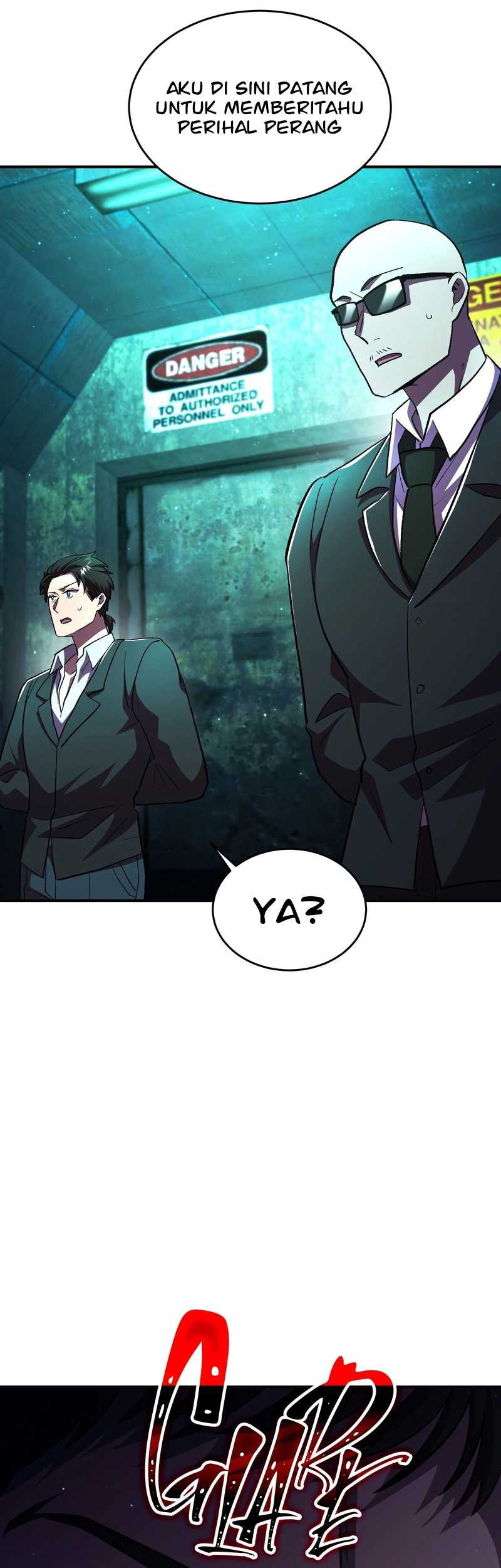 The Iron-Blooded Necromancer Has Returned Chapter 45 - halaman 7