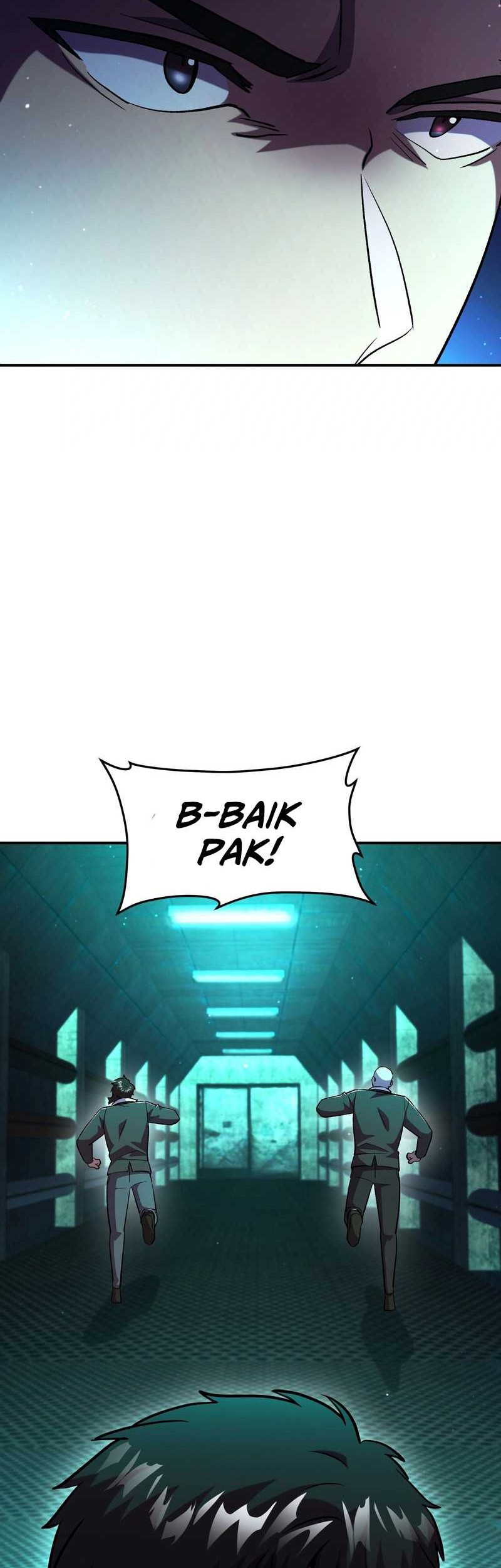 The Iron-Blooded Necromancer Has Returned Chapter 45 - halaman 8