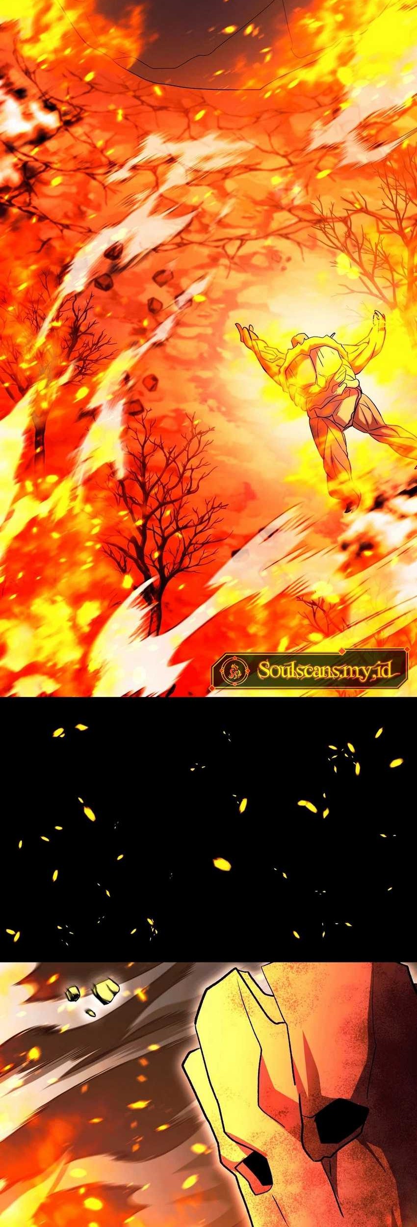The Iron-Blooded Necromancer Has Returned Chapter 46 - halaman 12