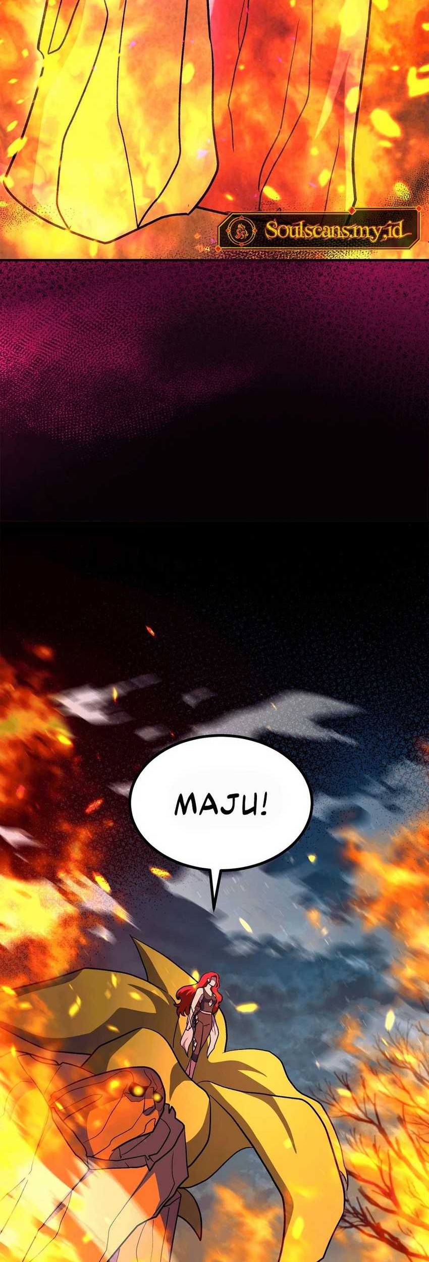 The Iron-Blooded Necromancer Has Returned Chapter 46 - halaman 27