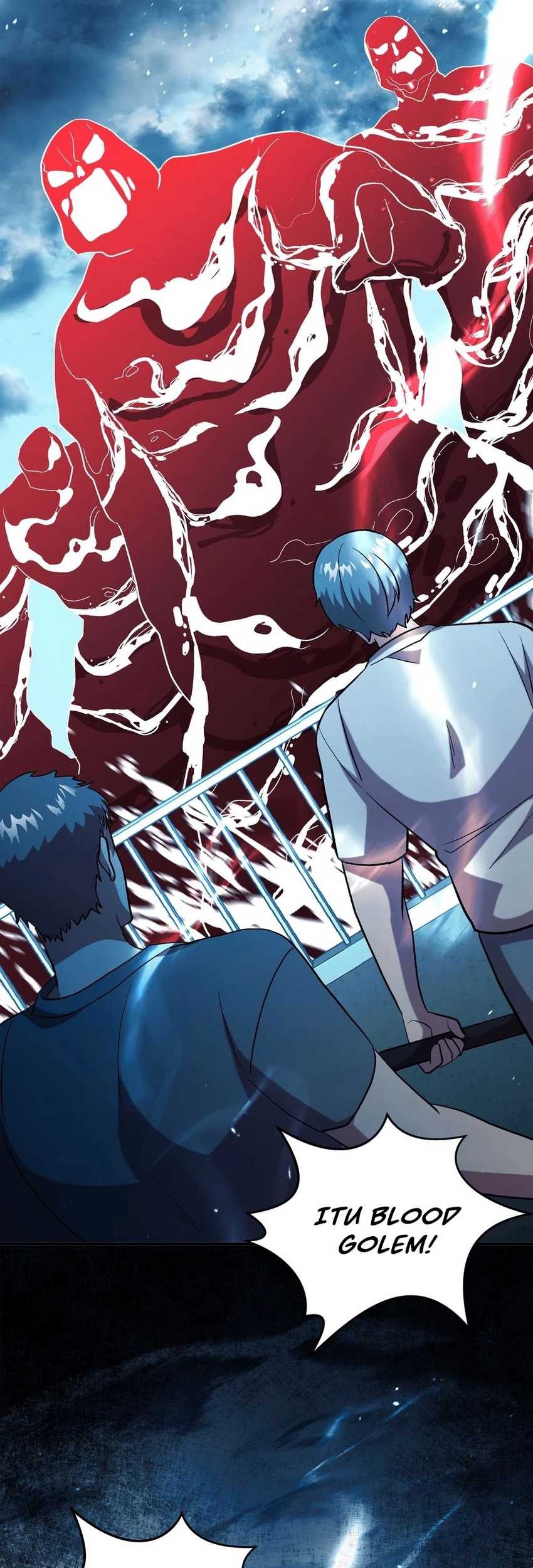 The Iron-Blooded Necromancer Has Returned Chapter 46 - halaman 30