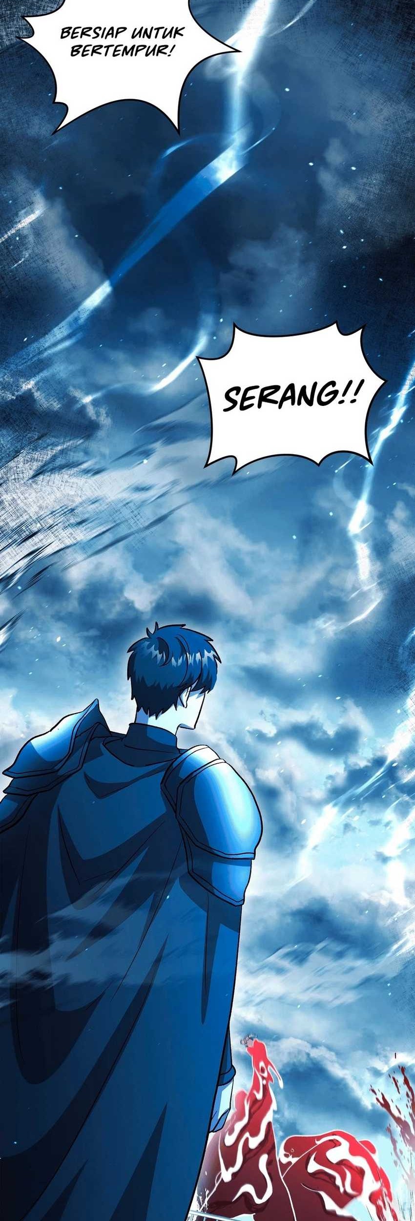 The Iron-Blooded Necromancer Has Returned Chapter 46 - halaman 31