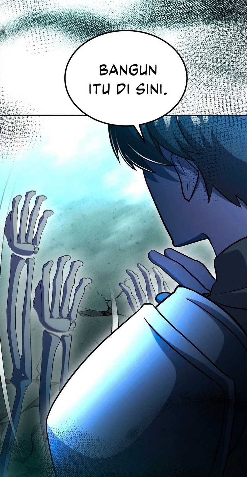 The Iron-Blooded Necromancer Has Returned Chapter 46 - halaman 35