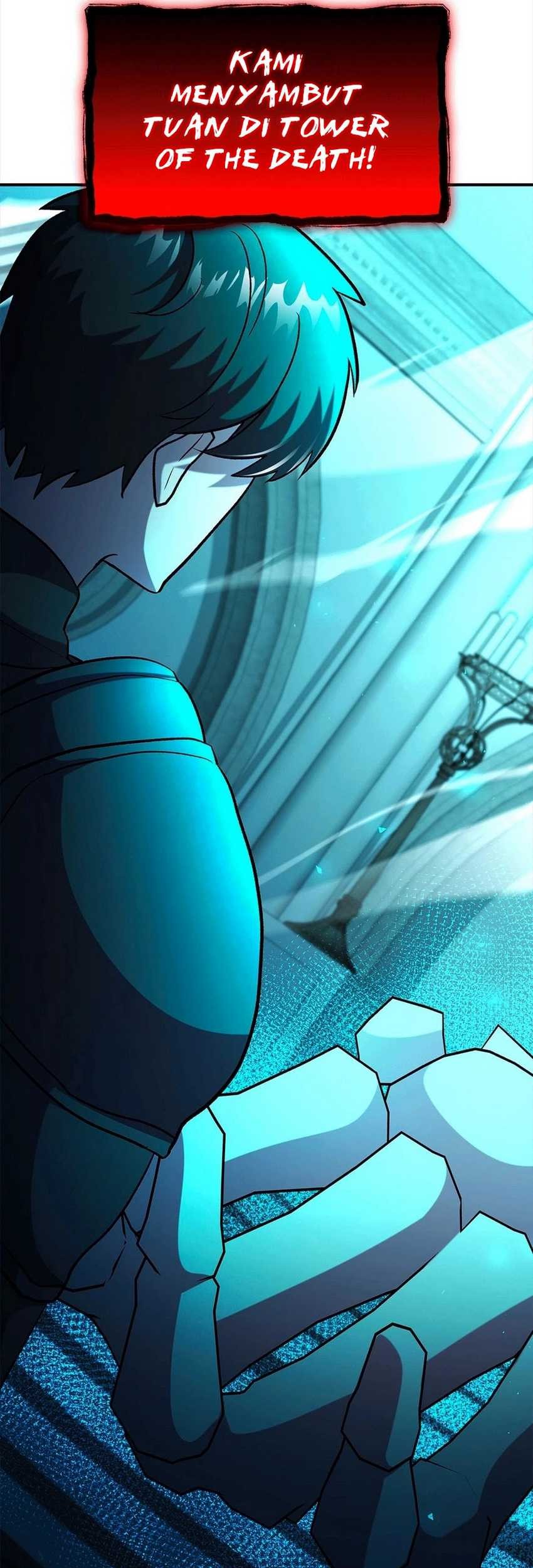 The Iron-Blooded Necromancer Has Returned Chapter 46 - halaman 41