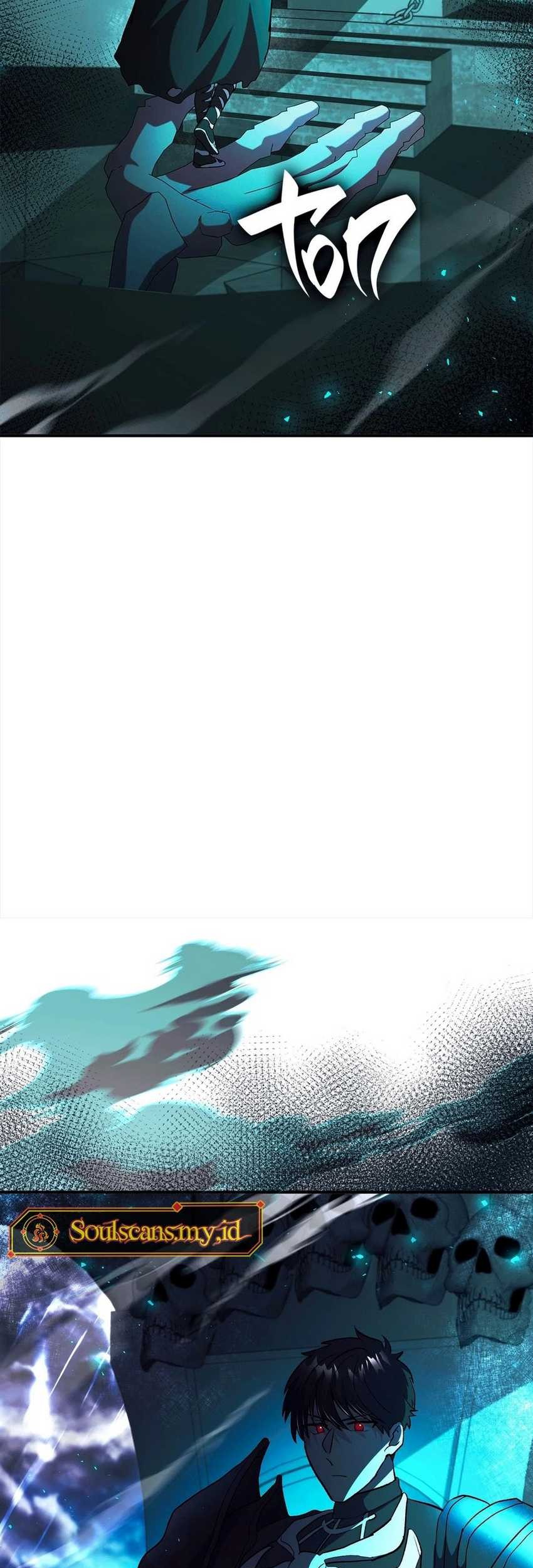 The Iron-Blooded Necromancer Has Returned Chapter 46 - halaman 45