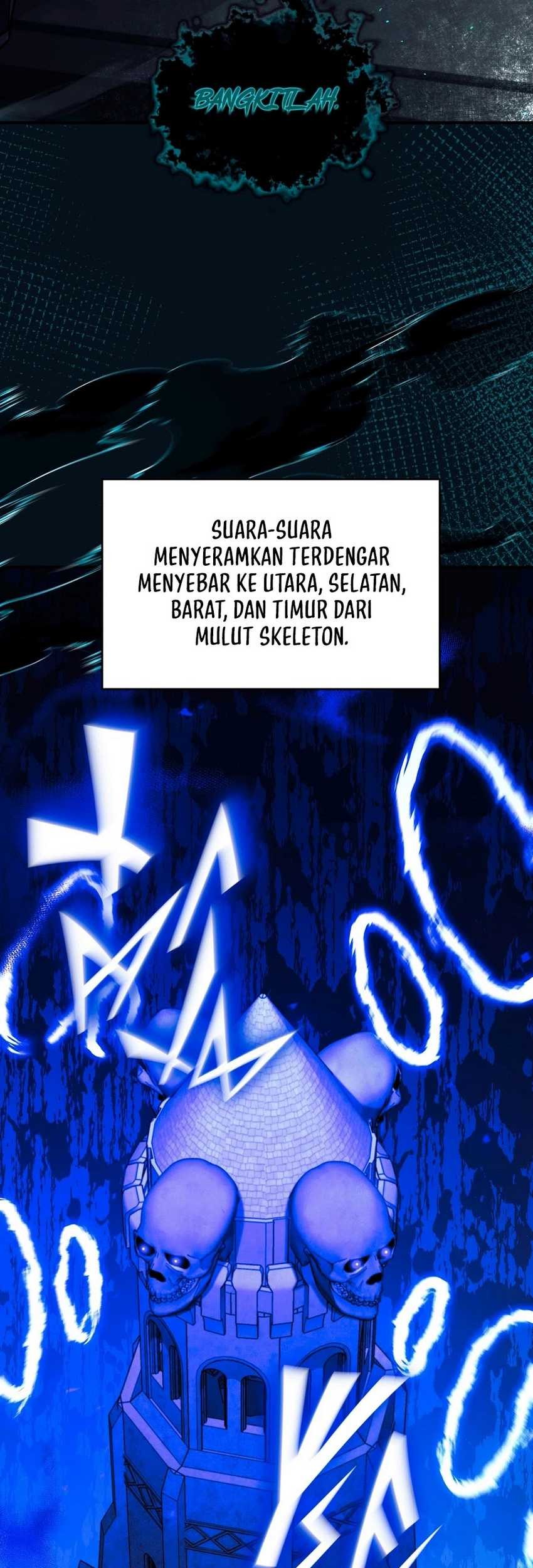 The Iron-Blooded Necromancer Has Returned Chapter 46 - halaman 47