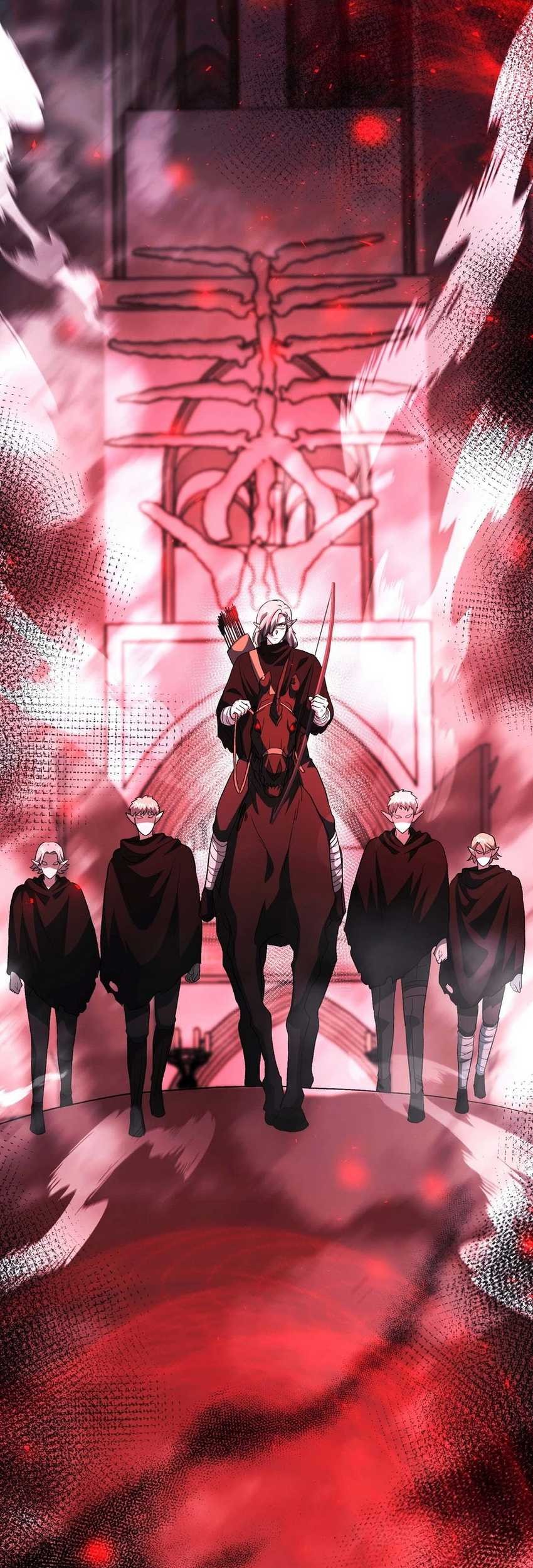 The Iron-Blooded Necromancer Has Returned Chapter 46 - halaman 58