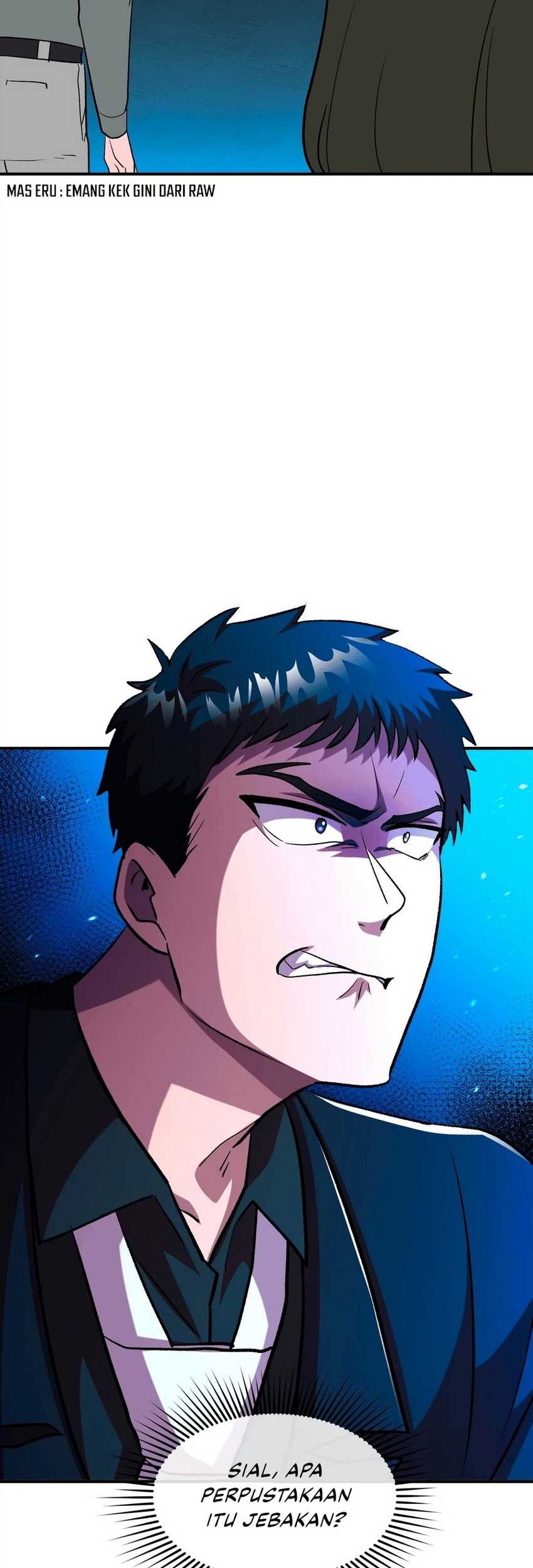 The Iron-Blooded Necromancer Has Returned Chapter 46 - halaman 6