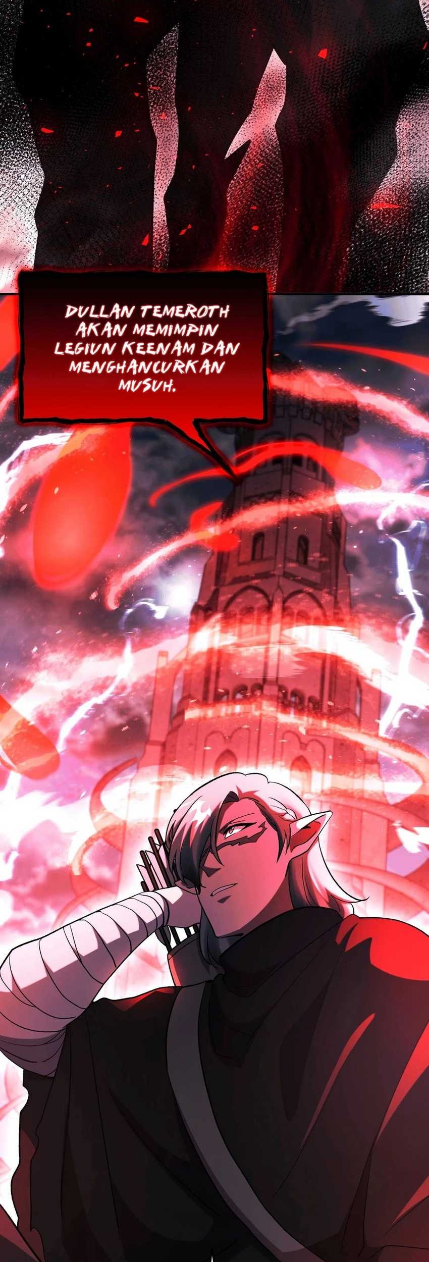 The Iron-Blooded Necromancer Has Returned Chapter 46 - halaman 60