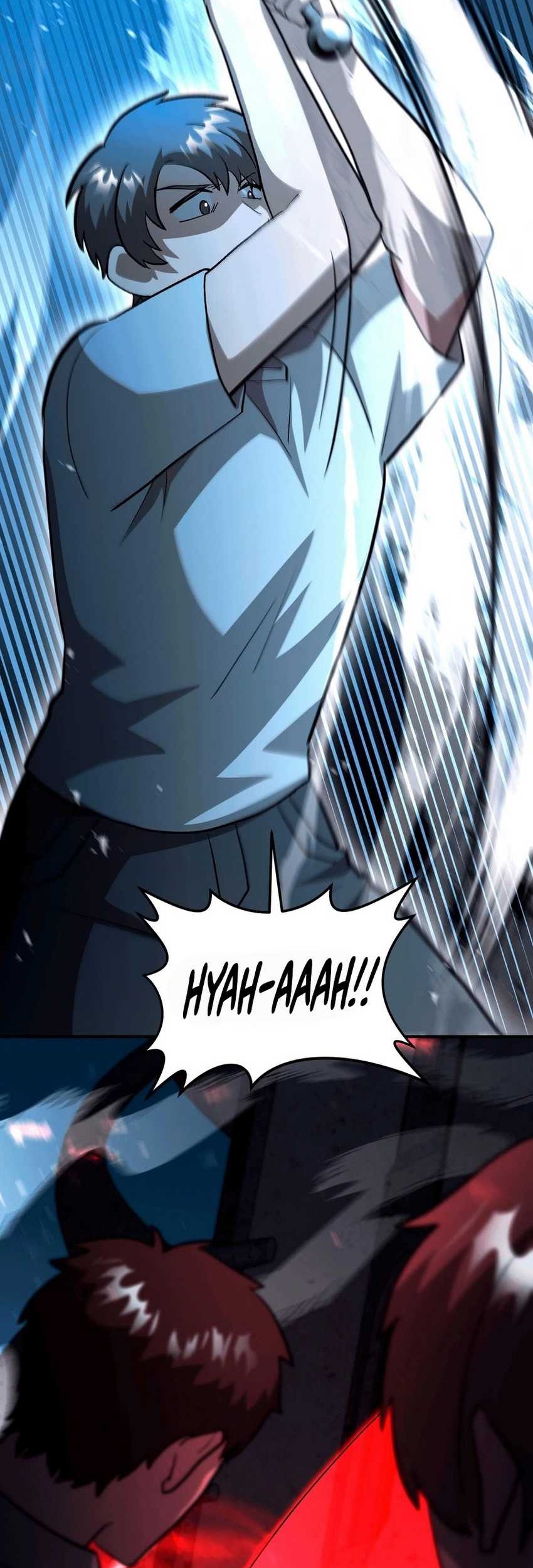 The Iron-Blooded Necromancer Has Returned Chapter 46 - halaman 65