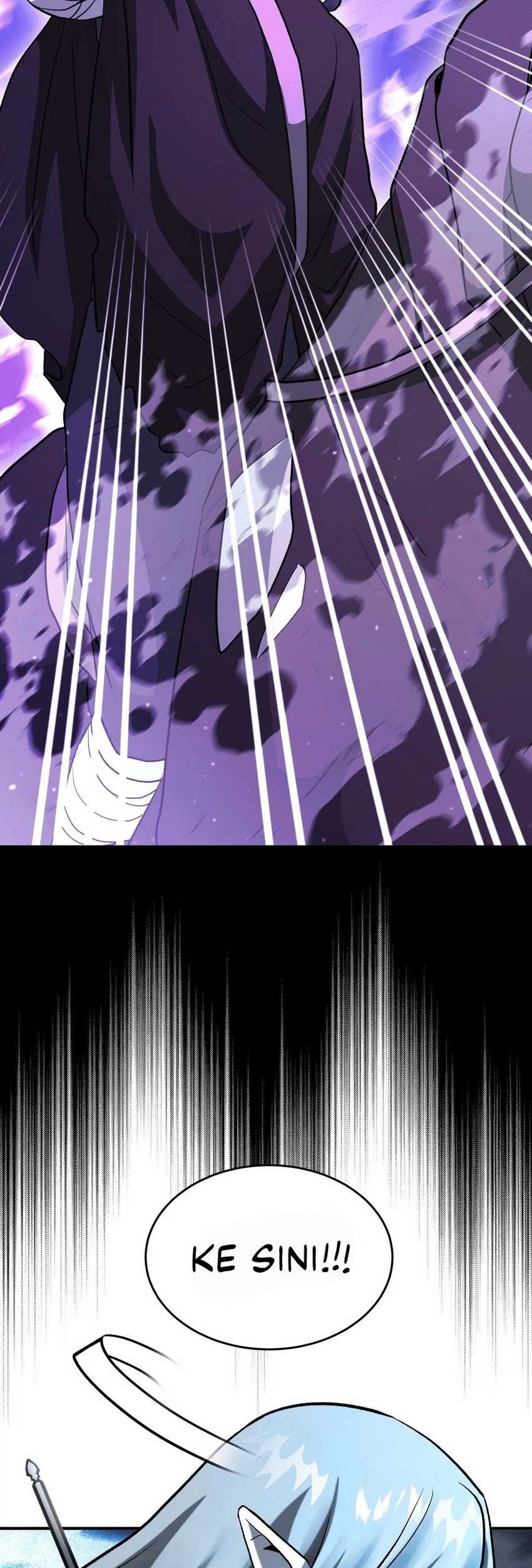 The Iron-Blooded Necromancer Has Returned Chapter 46 - halaman 71