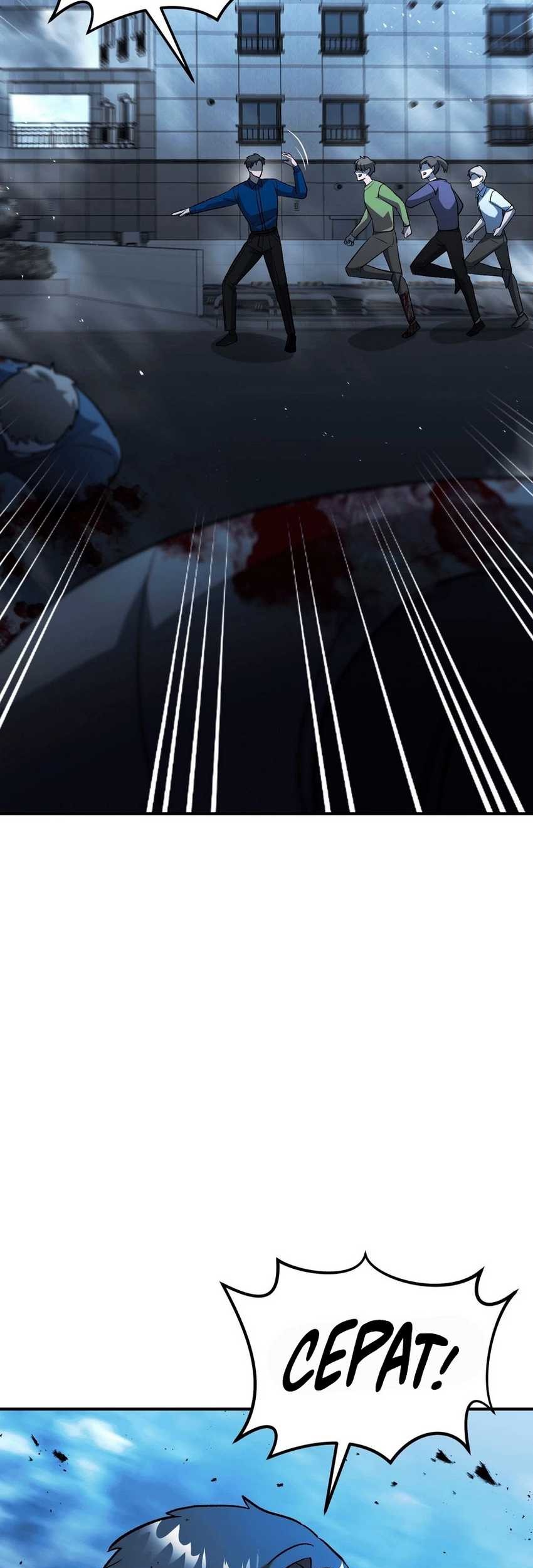 The Iron-Blooded Necromancer Has Returned Chapter 46 - halaman 73