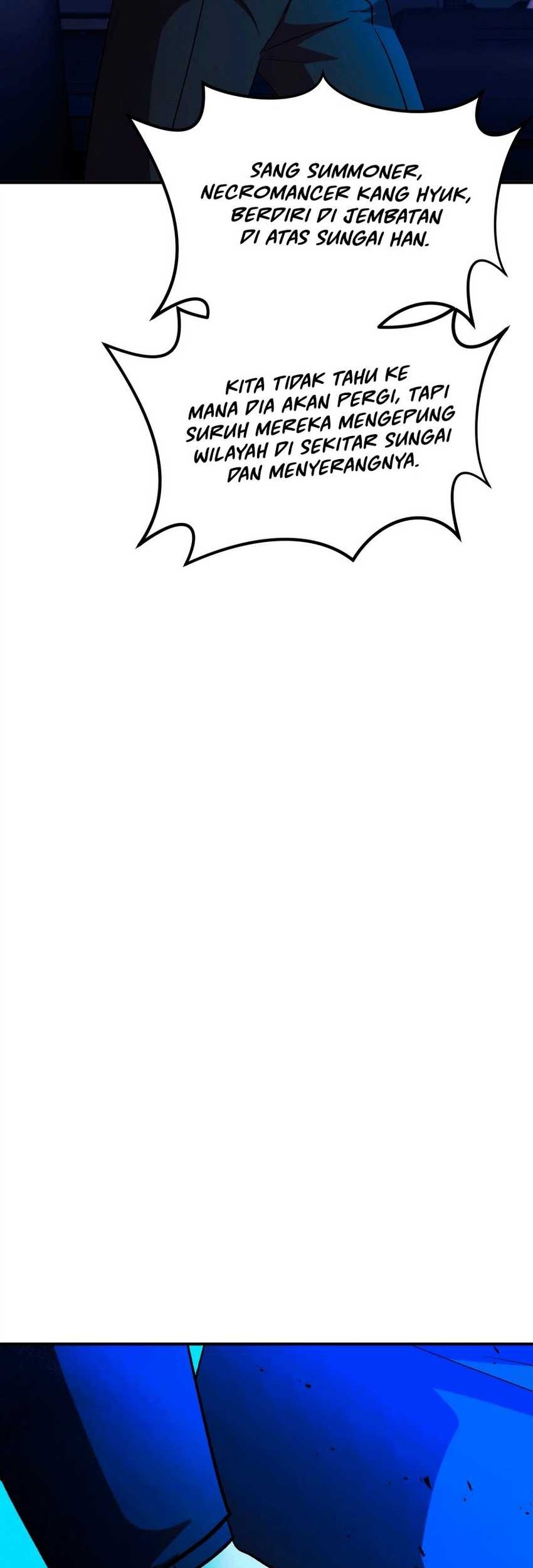 The Iron-Blooded Necromancer Has Returned Chapter 46 - halaman 9