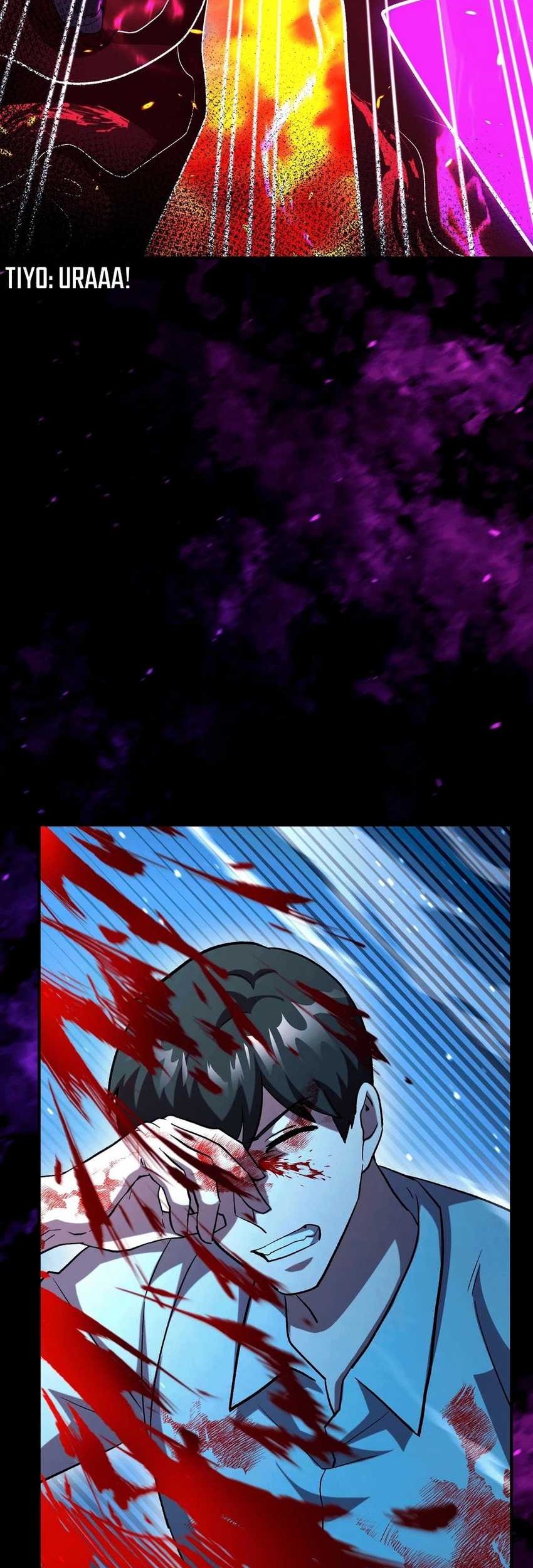 The Iron-Blooded Necromancer Has Returned Chapter 47 - halaman 12