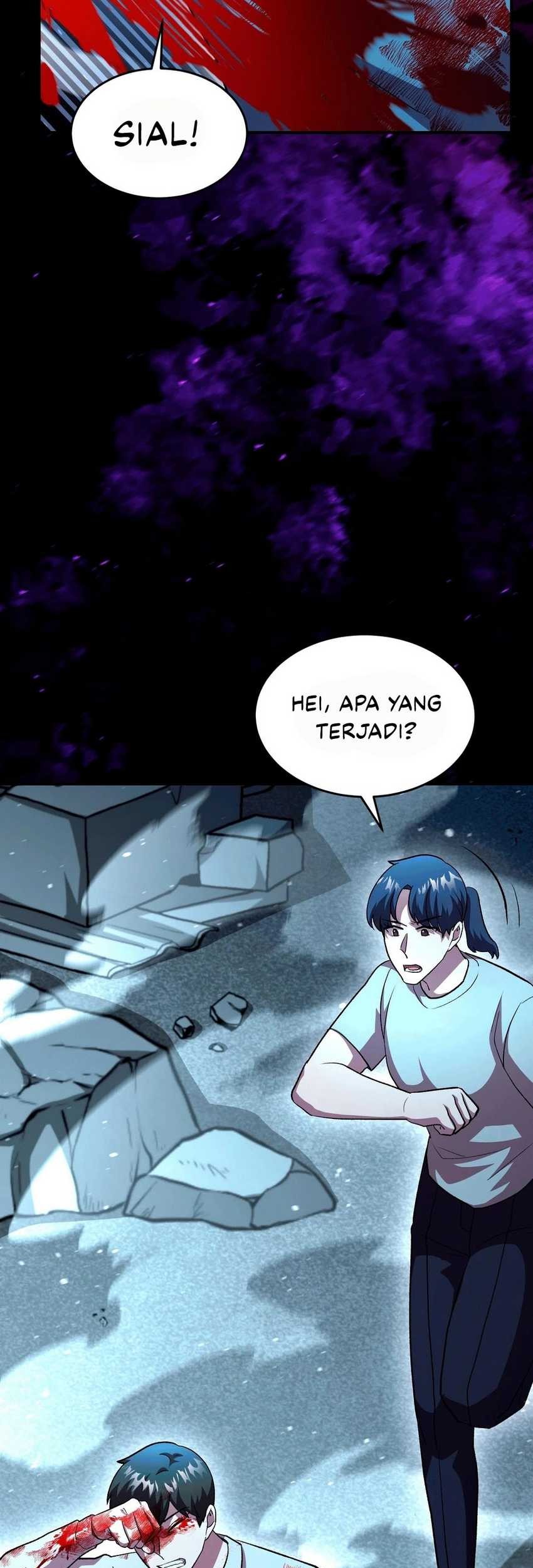 The Iron-Blooded Necromancer Has Returned Chapter 47 - halaman 13