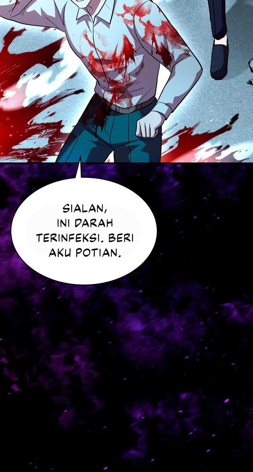 The Iron-Blooded Necromancer Has Returned Chapter 47 - halaman 14