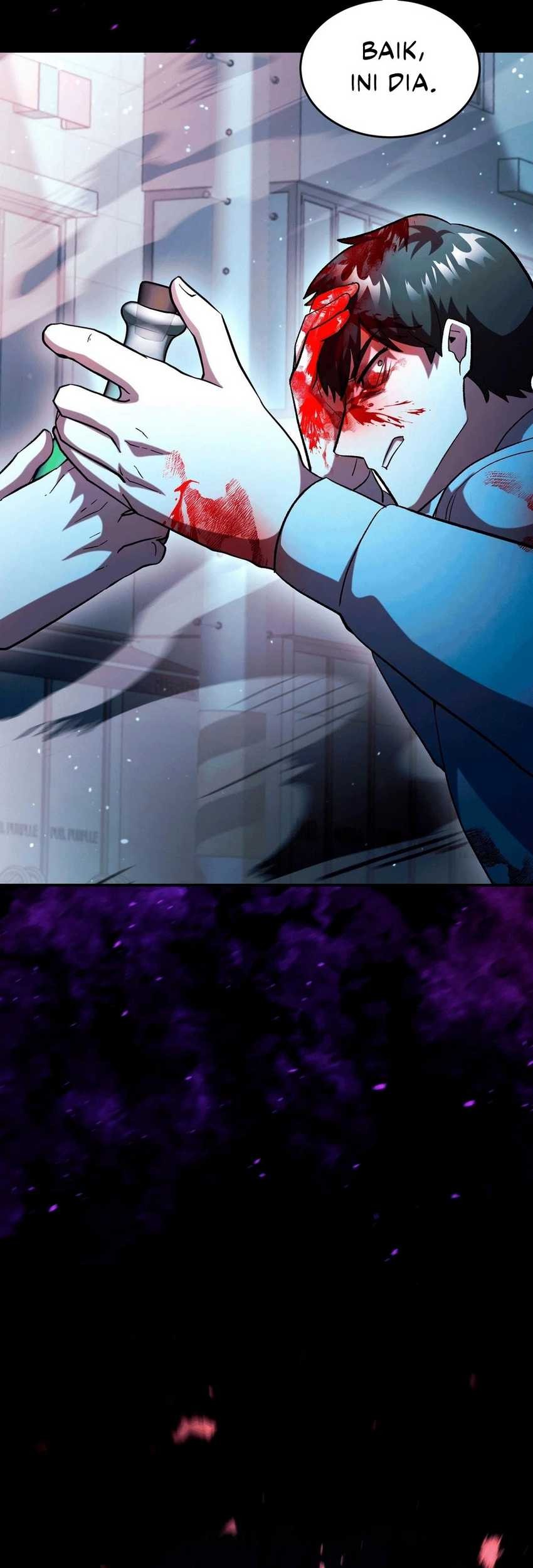 The Iron-Blooded Necromancer Has Returned Chapter 47 - halaman 15