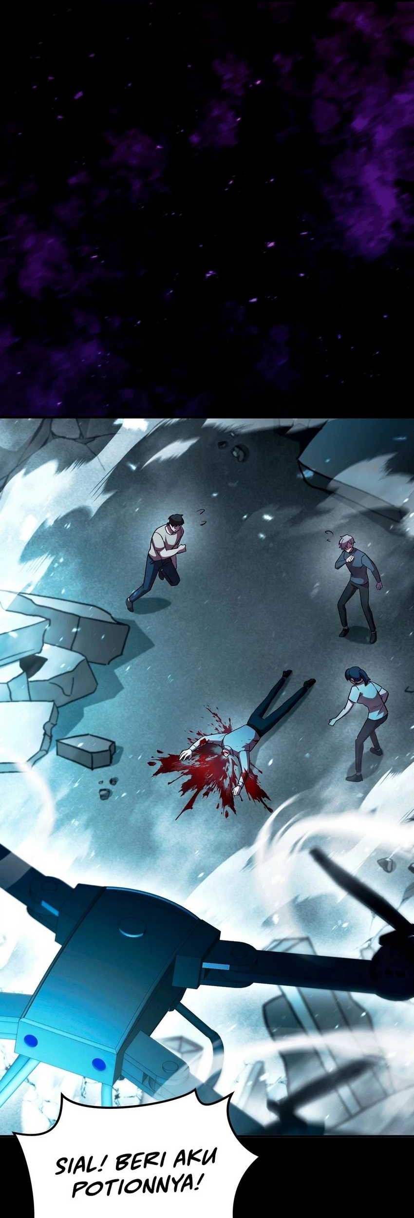 The Iron-Blooded Necromancer Has Returned Chapter 47 - halaman 17