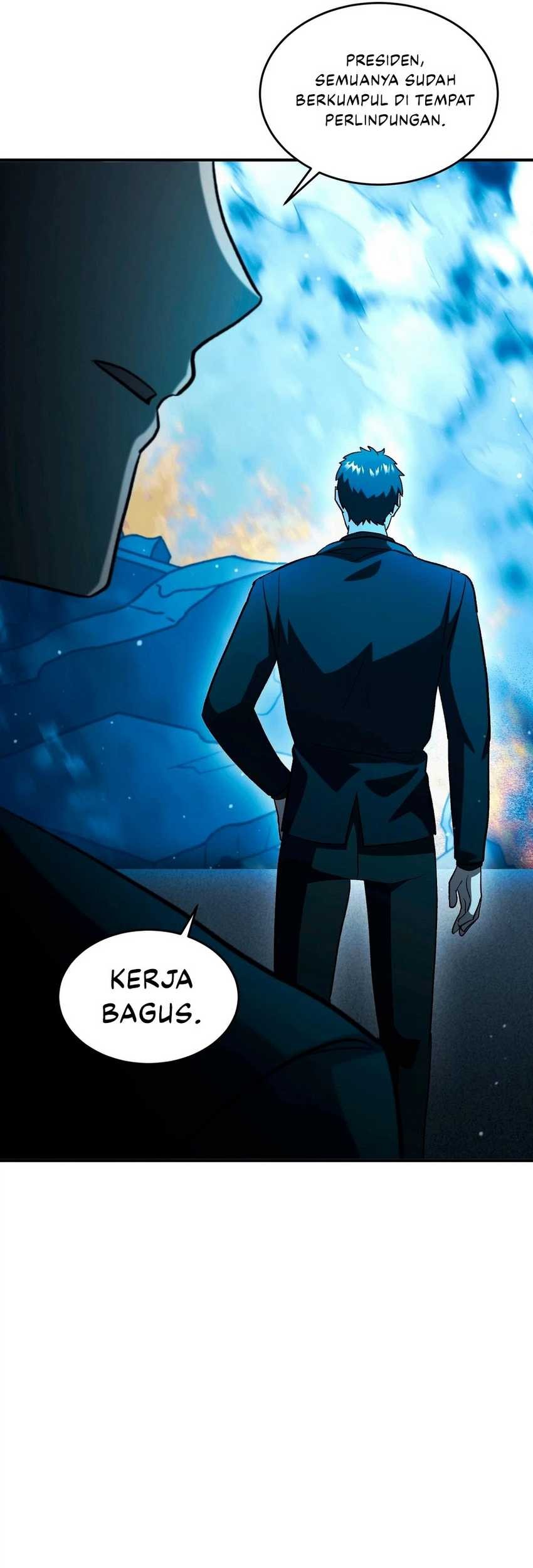 The Iron-Blooded Necromancer Has Returned Chapter 47 - halaman 21