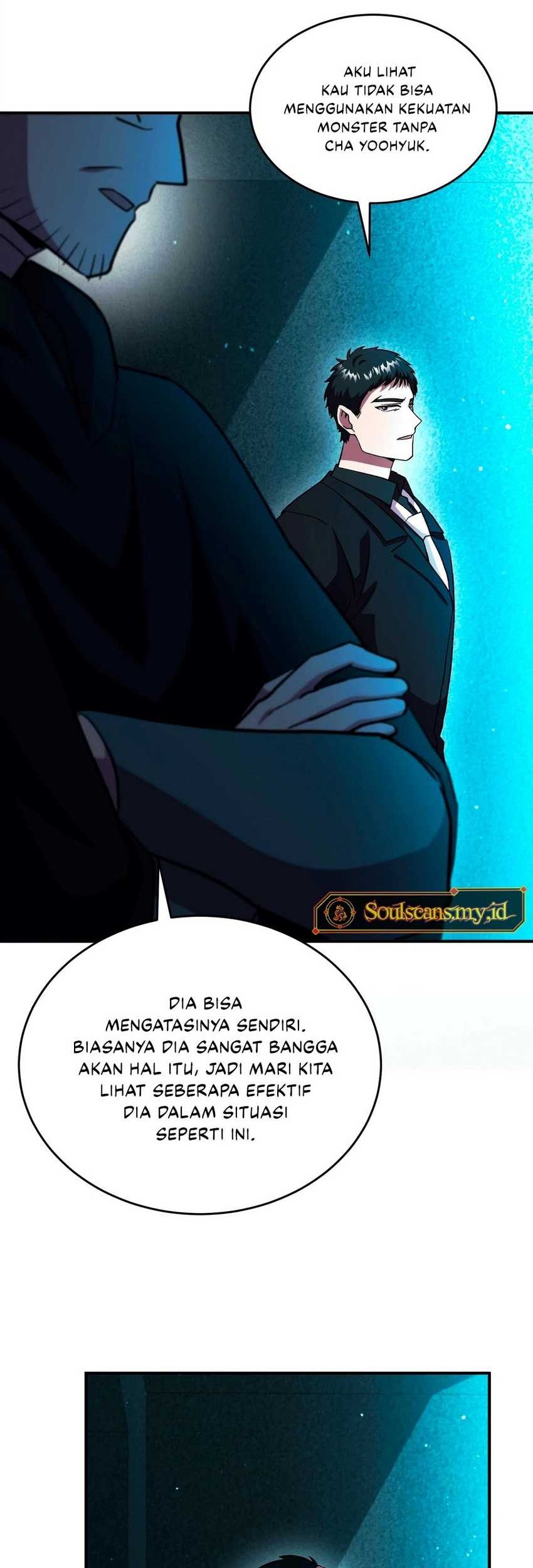 The Iron-Blooded Necromancer Has Returned Chapter 47 - halaman 24