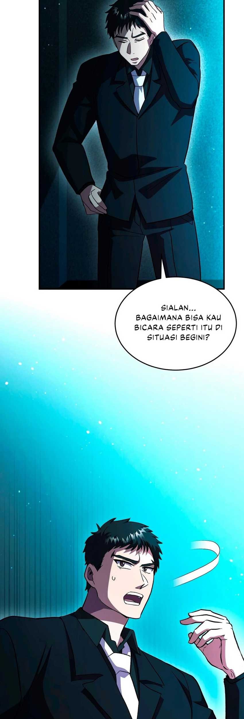 The Iron-Blooded Necromancer Has Returned Chapter 47 - halaman 25