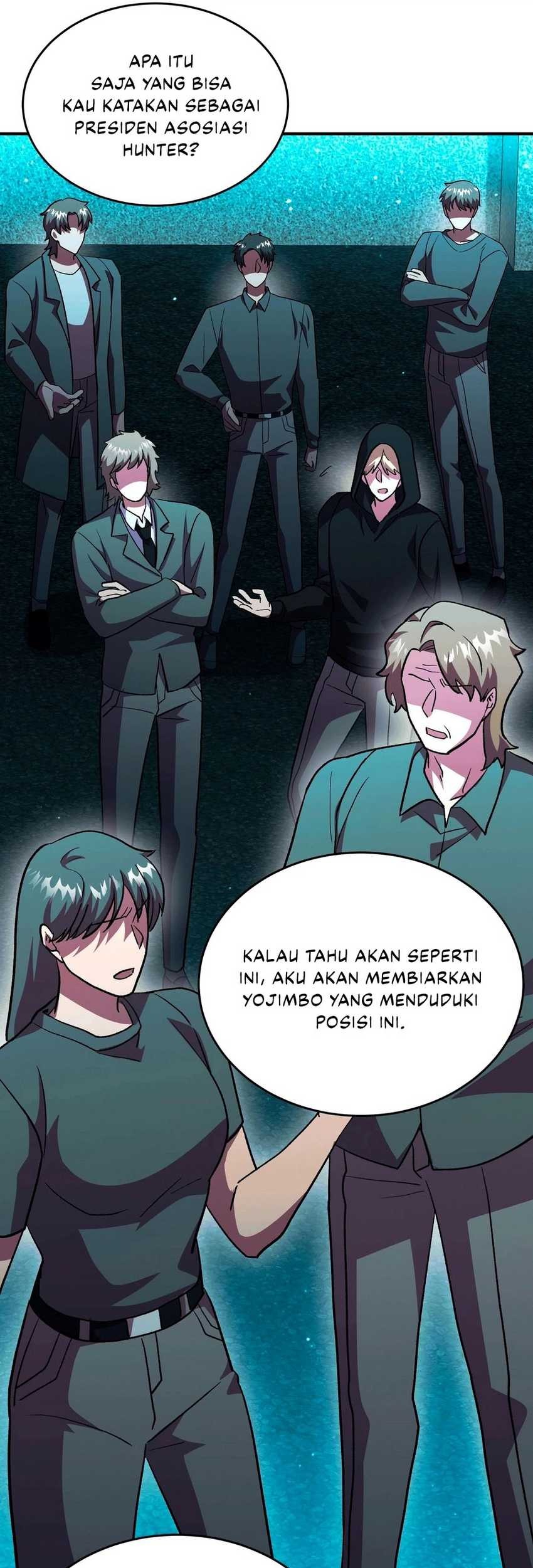 The Iron-Blooded Necromancer Has Returned Chapter 47 - halaman 27
