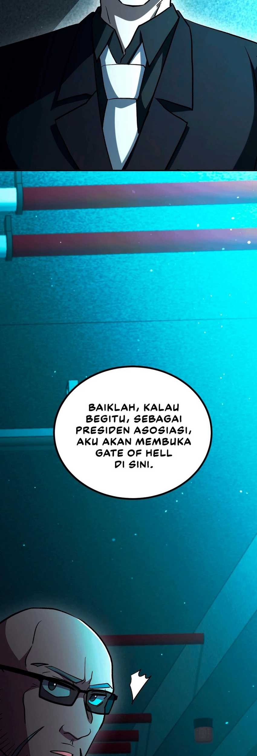 The Iron-Blooded Necromancer Has Returned Chapter 47 - halaman 31
