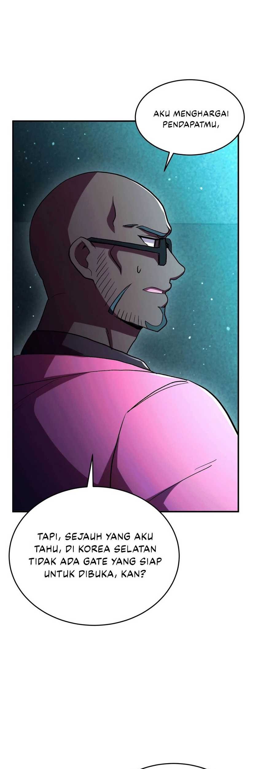 The Iron-Blooded Necromancer Has Returned Chapter 47 - halaman 33