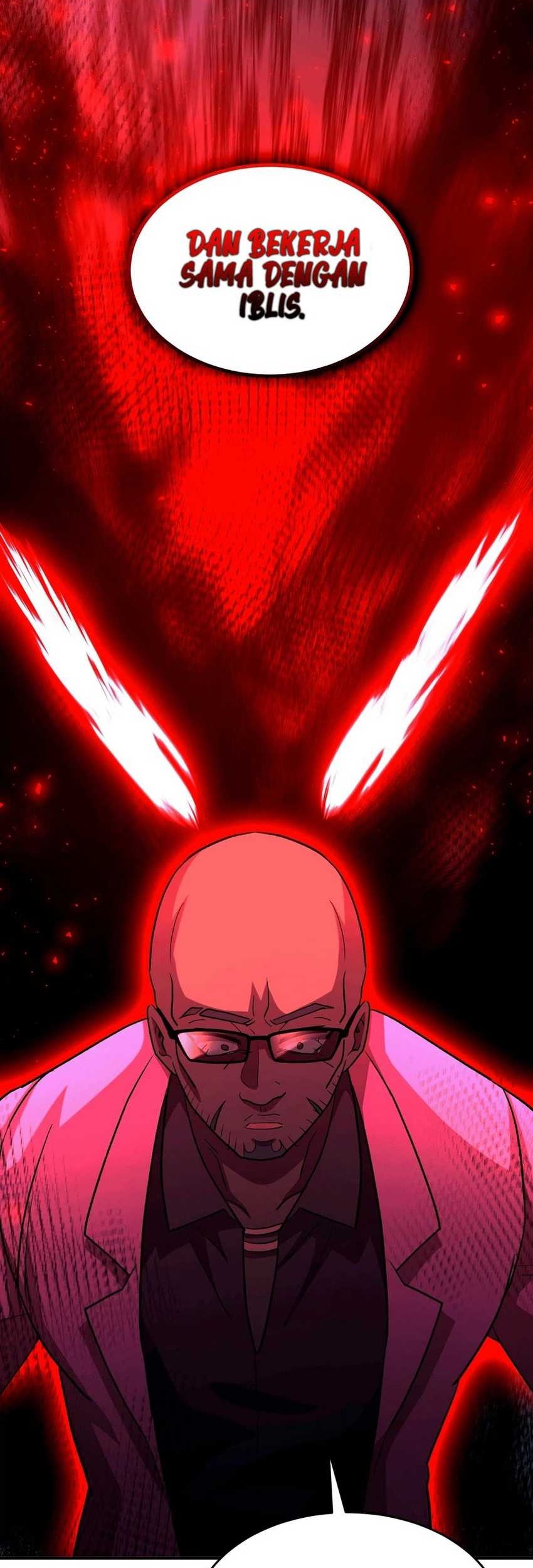 The Iron-Blooded Necromancer Has Returned Chapter 47 - halaman 35
