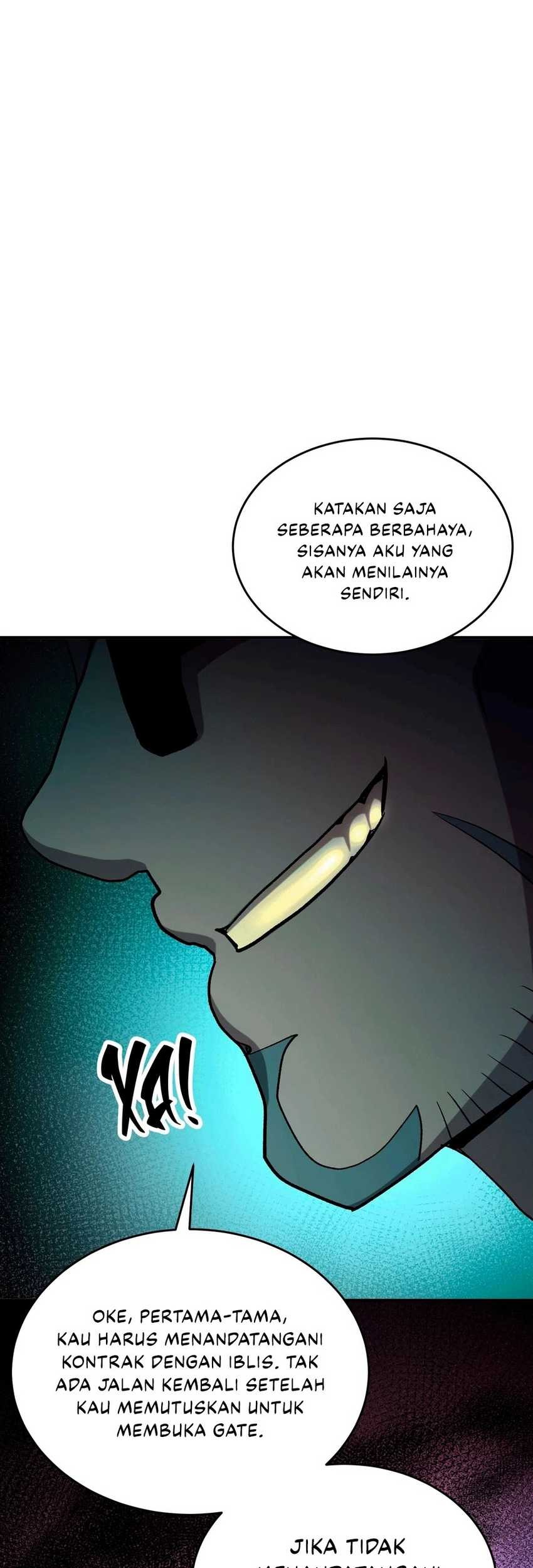 The Iron-Blooded Necromancer Has Returned Chapter 47 - halaman 42