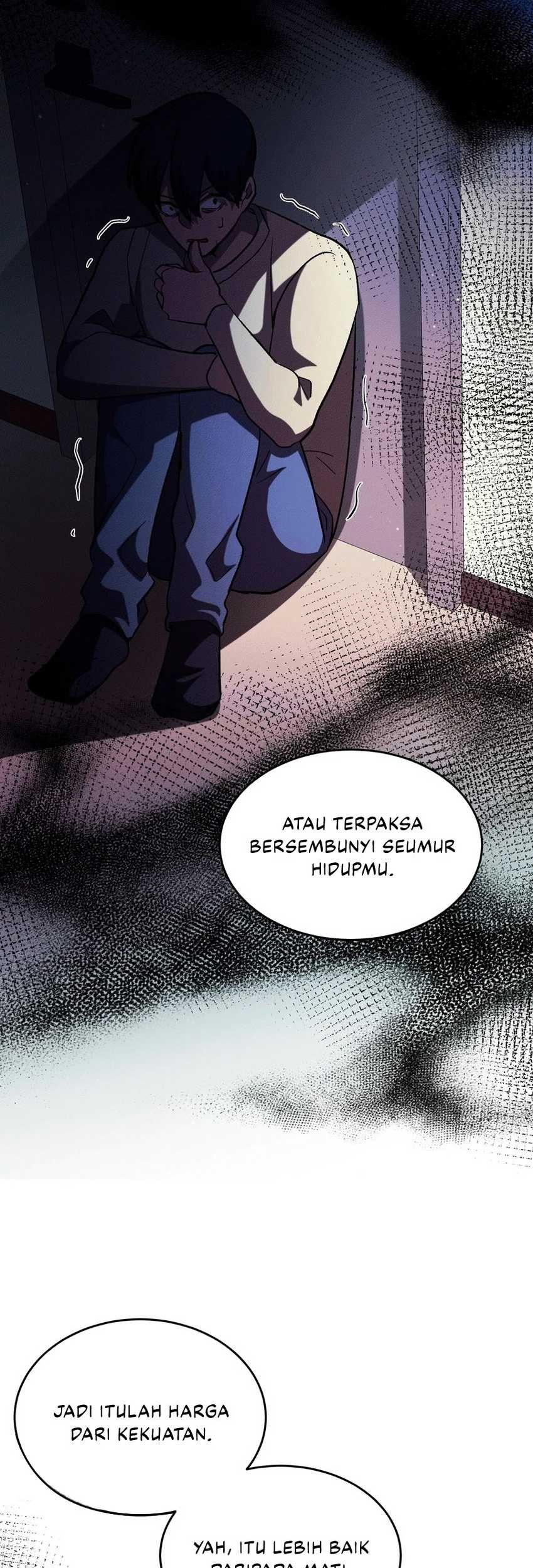 The Iron-Blooded Necromancer Has Returned Chapter 47 - halaman 44