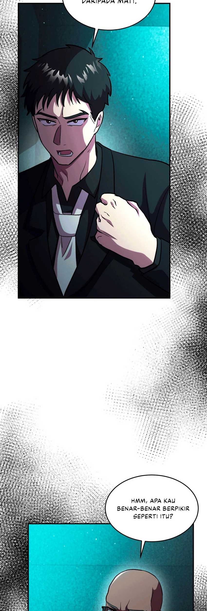 The Iron-Blooded Necromancer Has Returned Chapter 47 - halaman 45