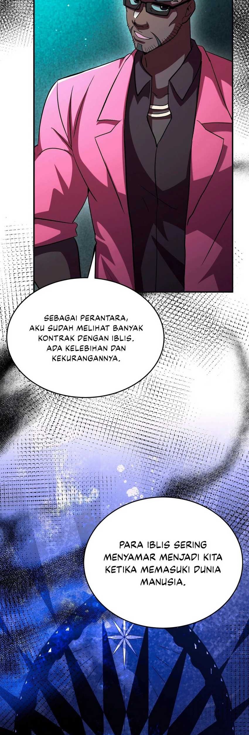 The Iron-Blooded Necromancer Has Returned Chapter 47 - halaman 46